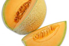Frugt-cantaloup