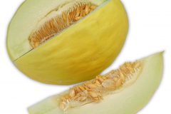 Frugt-honningmelon